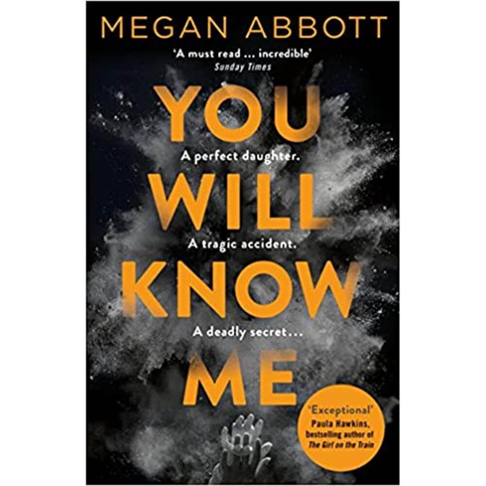 You Will Know Me By Megan Abbott (Paperback)
